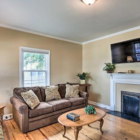 Cozy Greenville Bungalow About 2 Mi To Downtown! Kültér fotó